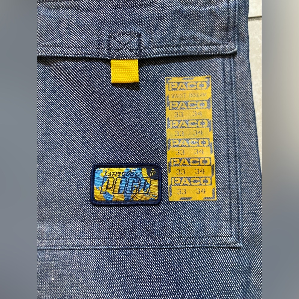 Paco cargo pants brand new